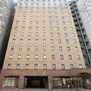 東横inn札幌駅北口 *** 札幌市