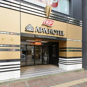 アパホテル　tkp札幌駅前 *** 札幌市