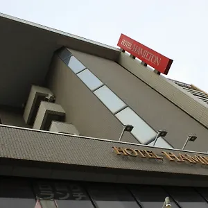 ホテルハミルトン ** 札幌市